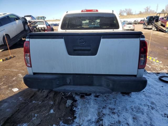 2012 Nissan Frontier S