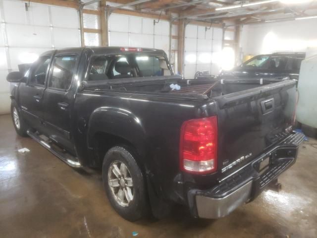 2009 GMC Sierra K1500 SLE