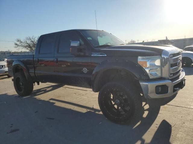 2012 Ford F250 Super Duty