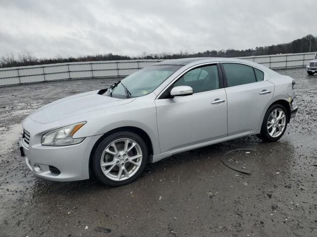 2012 Nissan Maxima S