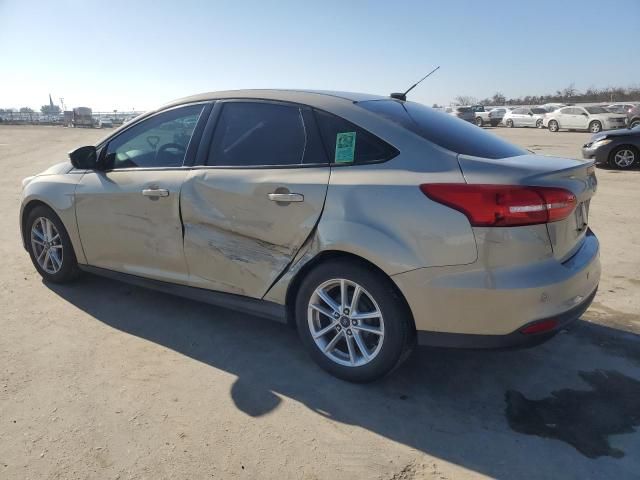 2015 Ford Focus SE