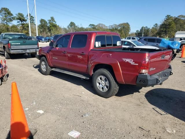 2008 Toyota Tacoma Double Cab