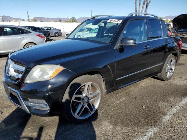 2015 Mercedes-Benz GLK 350