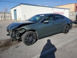 Salvage cars for sale at Anthony, TX auction: 2024 Lexus ES 350 Base