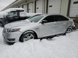 Salvage cars for sale from Copart Louisville, KY: 2015 Ford Taurus SE