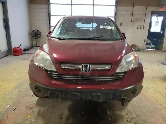 2008 Honda CR-V EXL