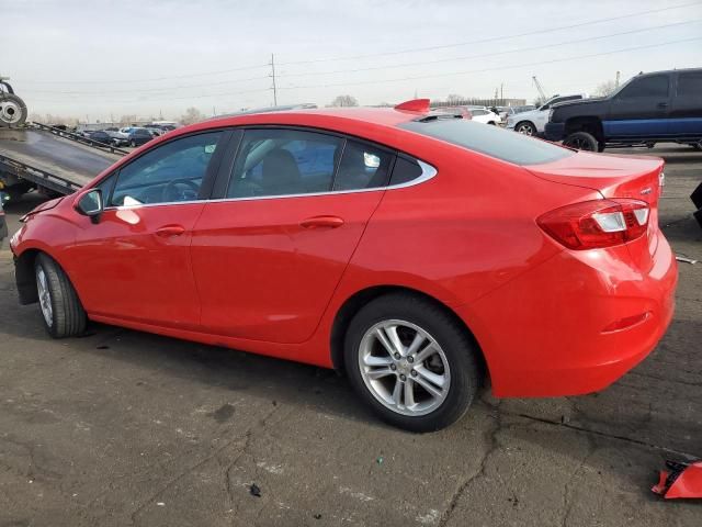 2016 Chevrolet Cruze LT