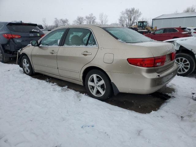 2005 Honda Accord EX