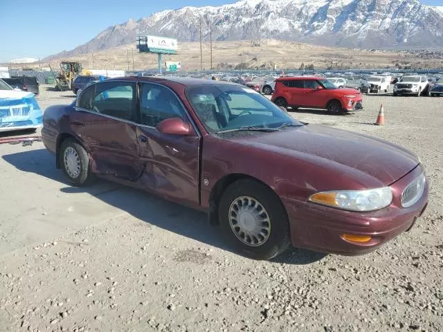 2002 Buick Lesabre Custom