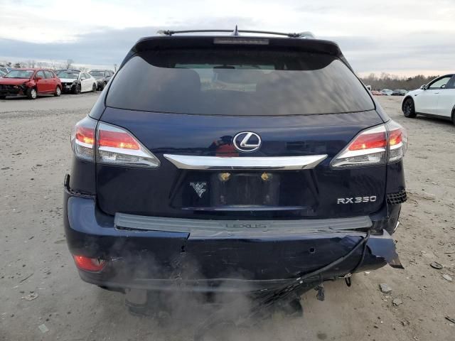 2015 Lexus RX 350 Base