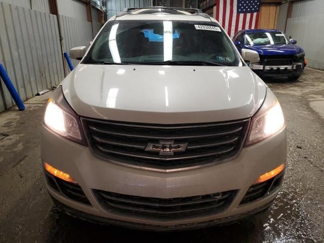 2013 Chevrolet Traverse LTZ