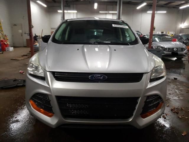 2015 Ford Escape S