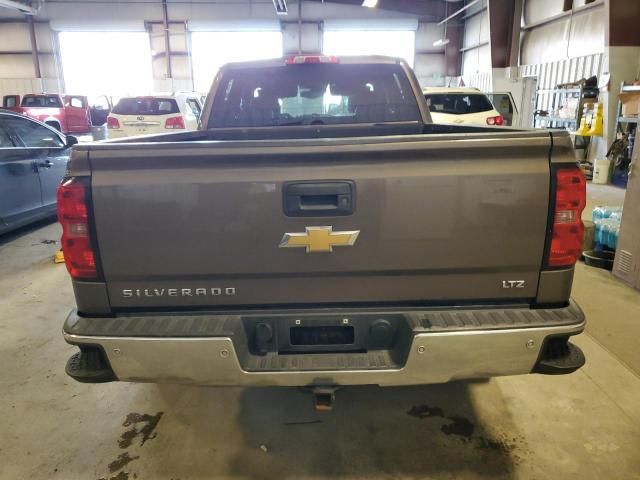 2014 Chevrolet Silverado K1500 LTZ