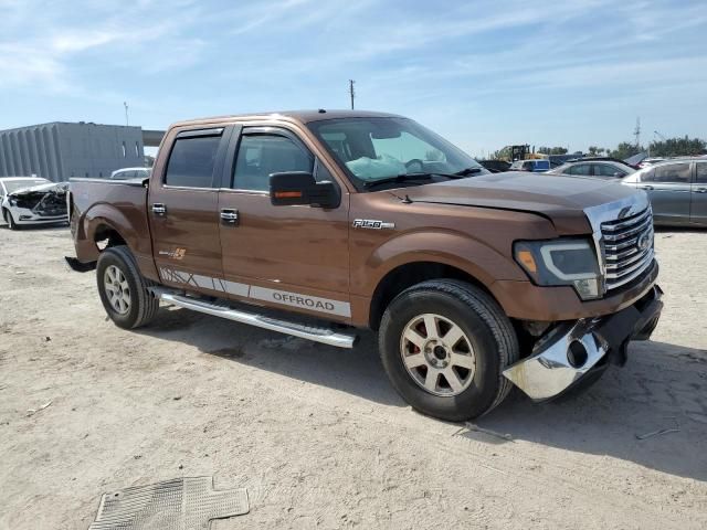 2011 Ford F150 Supercrew