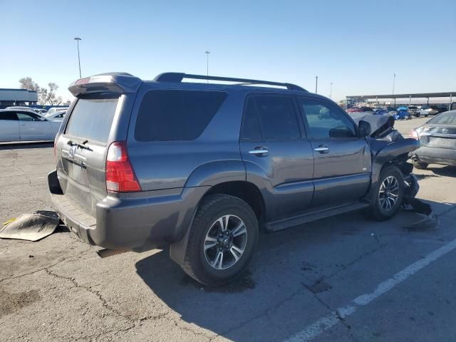 2007 Toyota 4runner SR5