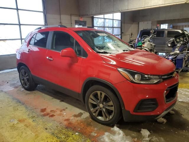 2020 Chevrolet Trax 1LT