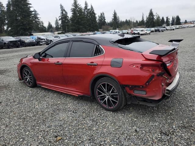 2023 Toyota Camry SE Night Shade