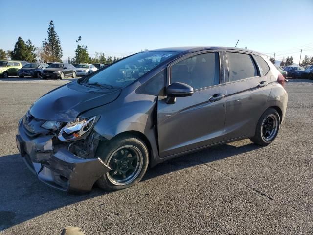 2016 Honda FIT LX