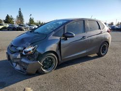 Honda salvage cars for sale: 2016 Honda FIT LX