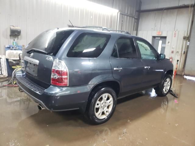 2004 Acura MDX Touring