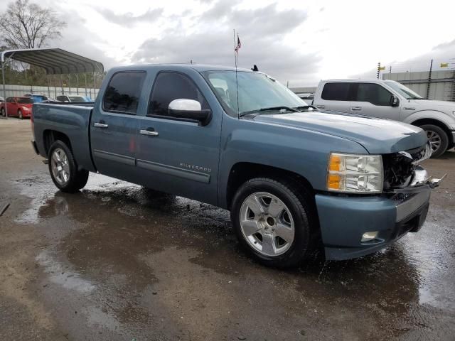 2011 Chevrolet Silverado C1500 LT