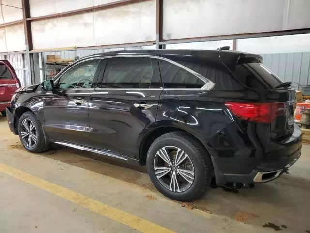 2018 Acura MDX