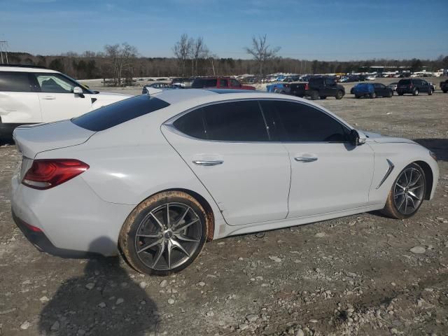 2020 Genesis G70 Prestige