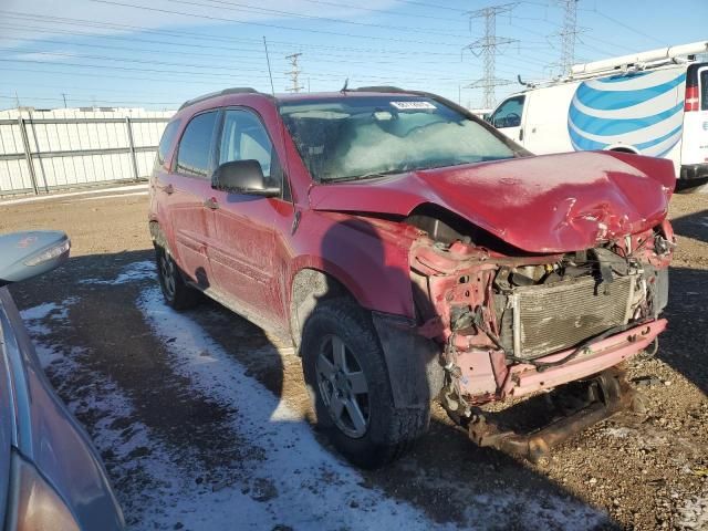 2005 Chevrolet Equinox LS