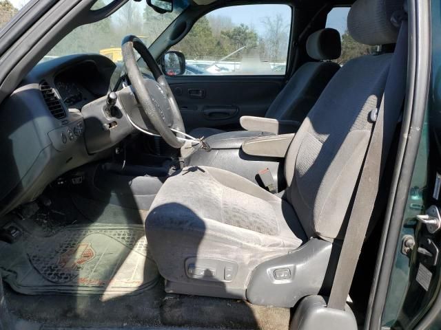 2004 Toyota Tundra Access Cab Limited