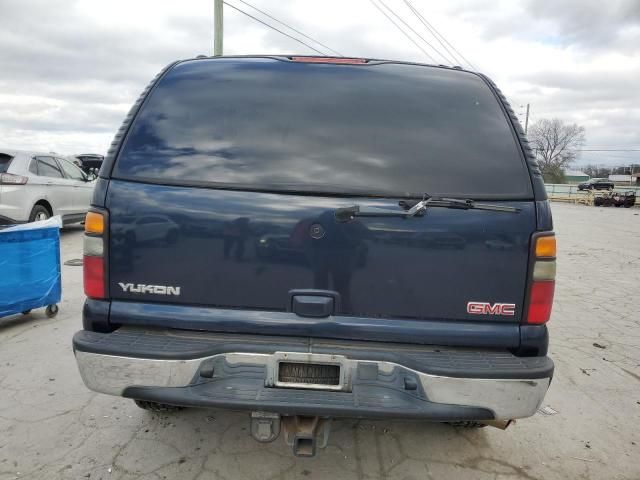 2004 GMC Yukon