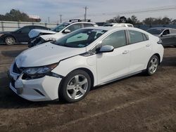 Salvage cars for sale at Newton, AL auction: 2018 Chevrolet Volt LT