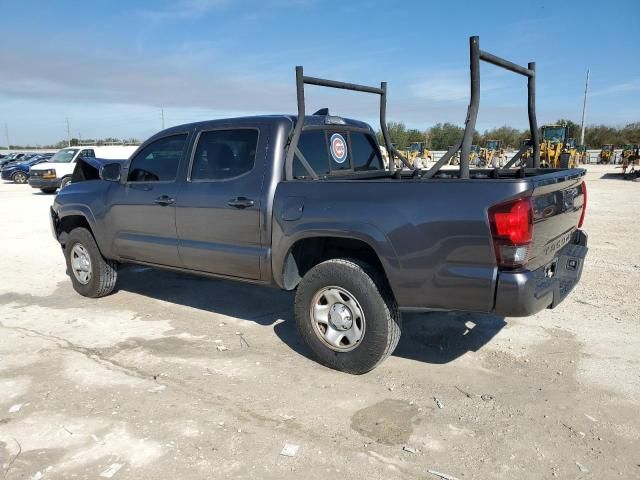 2018 Toyota Tacoma Double Cab