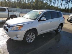 Toyota rav4 Limited salvage cars for sale: 2012 Toyota Rav4 Limited