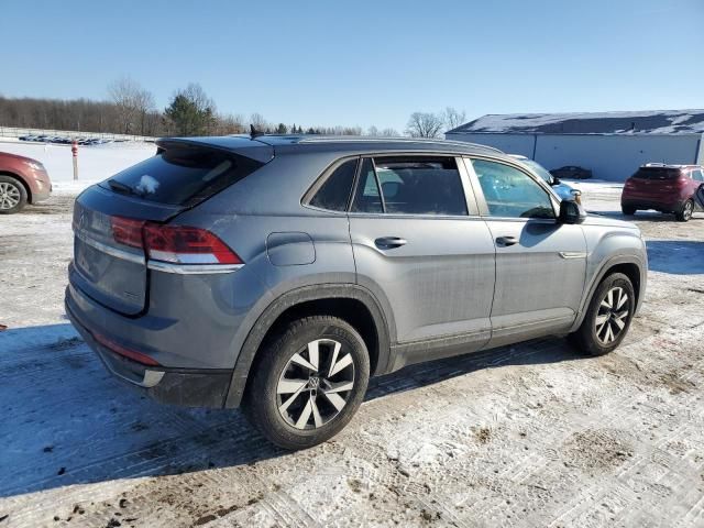 2022 Volkswagen Atlas Cross Sport SE