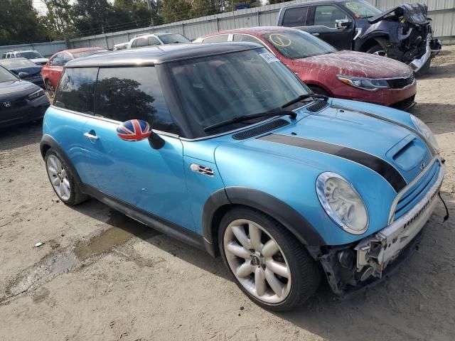 2005 Mini Cooper S