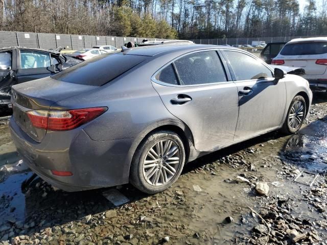 2014 Lexus ES 350