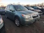 2014 Subaru Forester 2.5I Premium