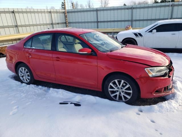 2011 Volkswagen Jetta SE