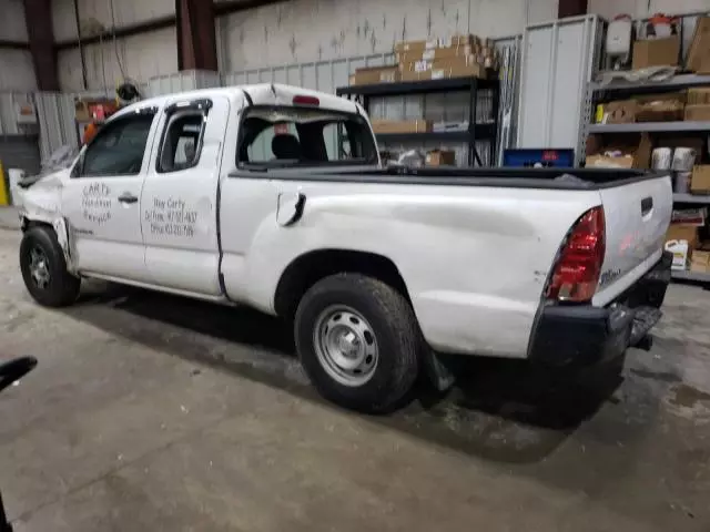 2008 Toyota Tacoma Access Cab