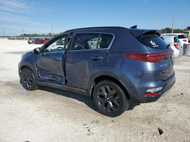 2020 KIA Sportage S