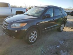 2007 Hyundai Santa FE SE en venta en Louisville, KY