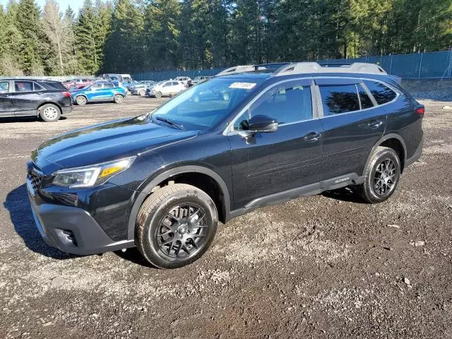 2020 Subaru Outback Onyx Edition XT