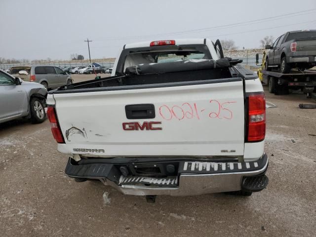 2015 GMC Sierra K1500 SLE