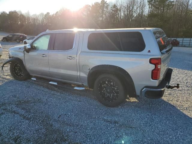 2019 Chevrolet Silverado K1500 LTZ