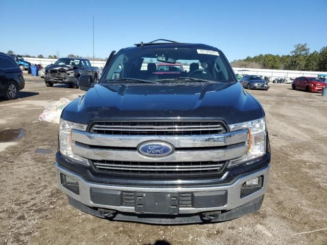 2019 Ford F150 Supercrew