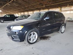 BMW salvage cars for sale: 2014 BMW X3 XDRIVE28I