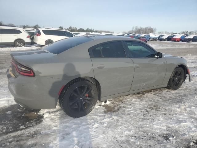 2018 Dodge Charger SXT Plus