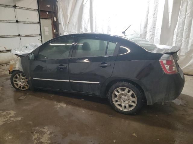 2012 Nissan Sentra 2.0