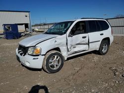 Salvage cars for sale at Haslet, TX auction: 2008 GMC Envoy