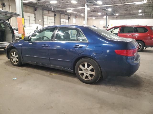 2005 Honda Accord EX